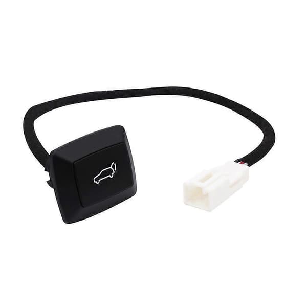 Universal Car Electric Tailgate Release Switch 12V Car Trunk Switch Tailgate Switch For Car Accessories