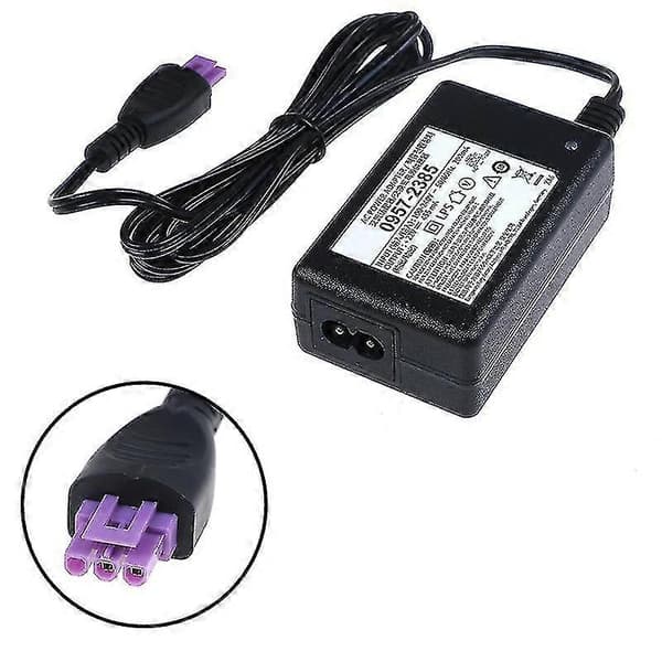 Erstatningsadapter til printer 1010 2548 1510 1018 22v 455ma 0957-2385/2403 [DB]