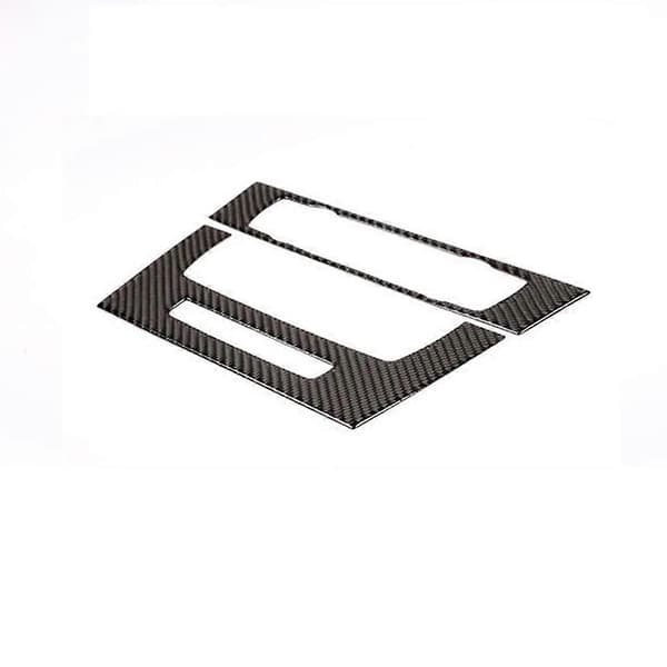 Auton AC CD-paneelin verhoilu 3-sarjan E90 E92 E93 2005-12 CD-paneelin verhoilu sisätarrat