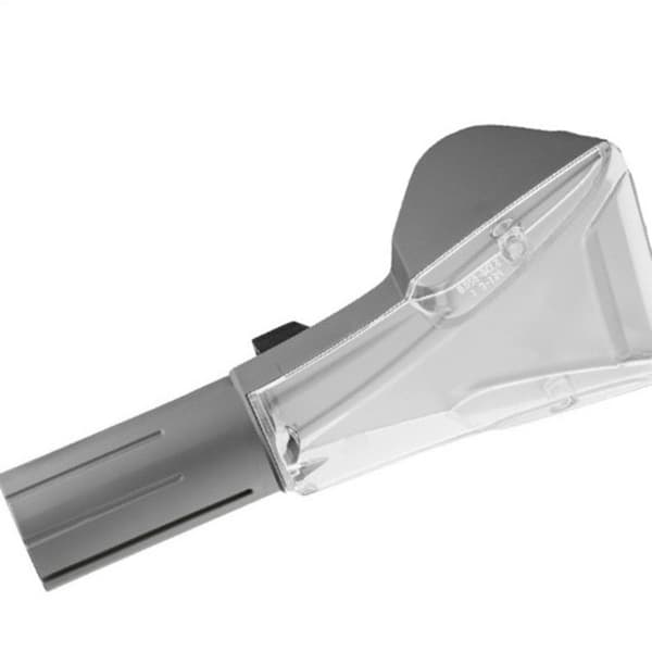 Tæppemundstykke til Puzzi 10/1 10/2 8/1 Erstatningsværktøj til møbelpolstring Komplet 41300010(B) Transparent Transparent