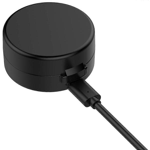 XY-153 Compatible with Oura Ring 4 (Size 10) Wireless Charging Case with USB Cable Smart Ring Wearable Charger