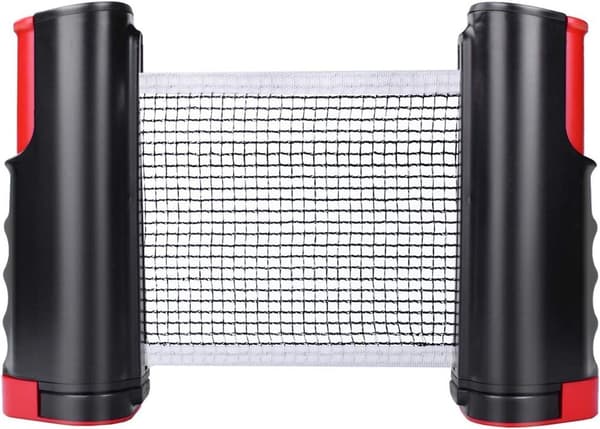 Bordtennisnet, Justerbart Teleskopnet, Bordtennisudskiftningsnet, Flytbart