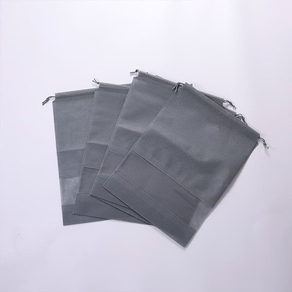 10-pack - Reseskoväskor - 32-44 cm - Stora skoväskor med dragsko - Reseskoväska - Skoväska - Resväskeorganisatör