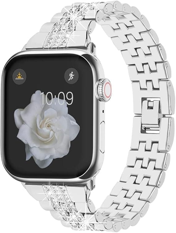 Erstatningsrem til iwatch-rem 41mm 40mm 38mm til iwatch SE
