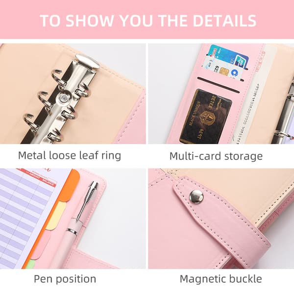 Weekly and Monthly Planner to Boost Productivity, Time Management, and Achieve Your Goals