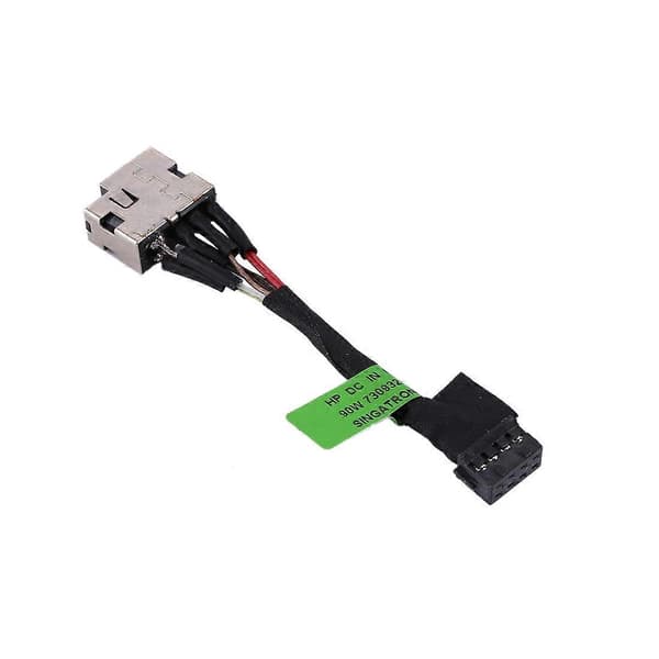 DC-strömkontakt flexkabel för HP Pavilion 15 / 15-n / 15-p & Envy 14 / 14-u [DB] Ej angivet Not Specified