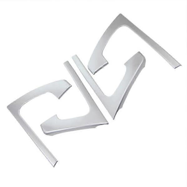 til Land Cruiser 200 LC200 Fj200 2008 2009 2010 2011 2012 2013 2014 2015 2016 2017 Dør Armlæn Glas