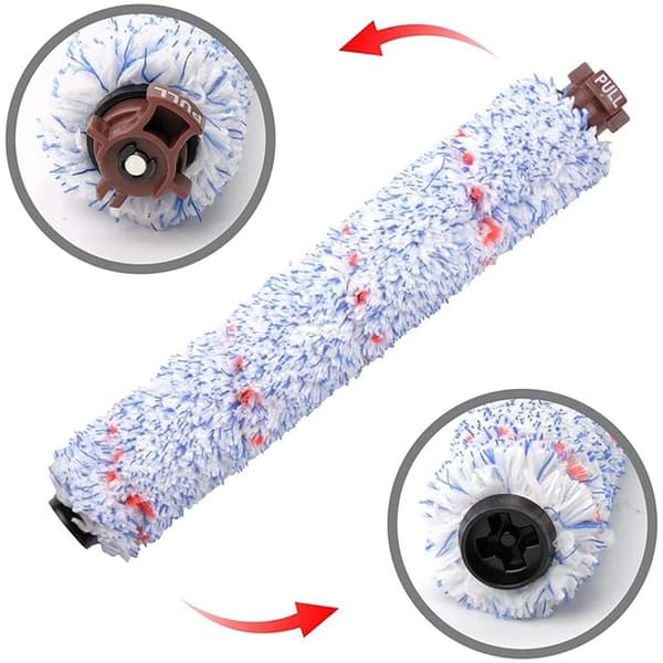 Replacement Head Brush for Crosswave 1866 1868 1926 1785 Series Vacuum Cleaner Accessories