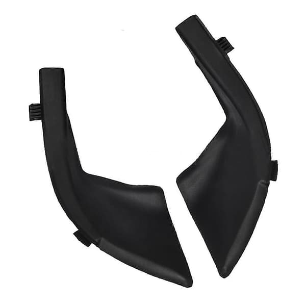1 par vinduesviskerplade trimdæksel til Land Cruiser Prado LC150 2010-2017 53867-0G010