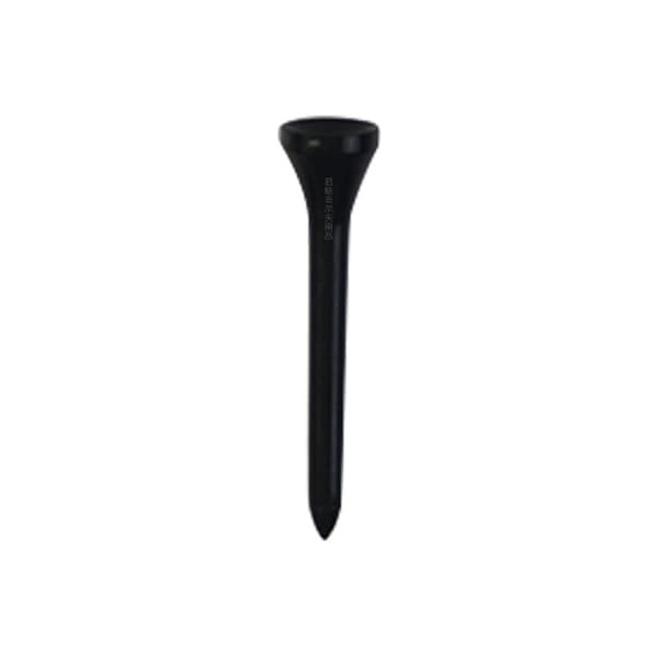 100 stk. Golf Tee | Castle Golf Tee | Standard Golf Tee | Miljøvenlige og holdbare Golf Tee