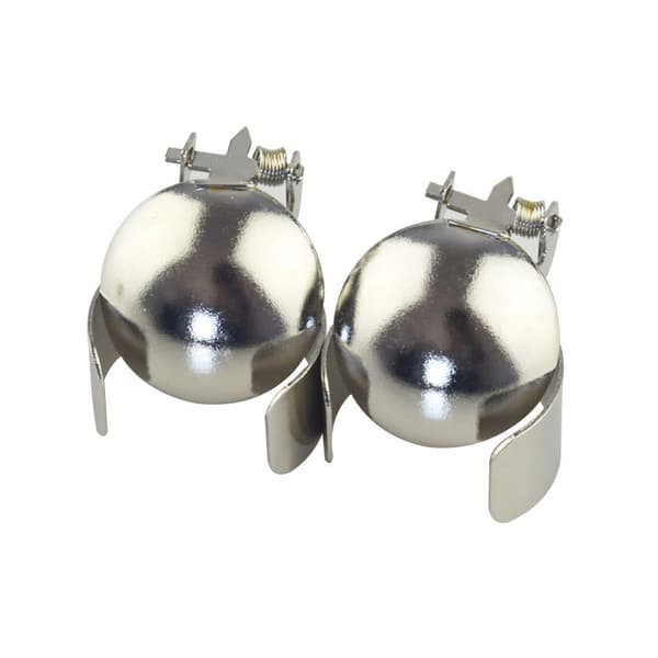 INF Automatisk Ljussläckare 4-pack Silver Silver Silver