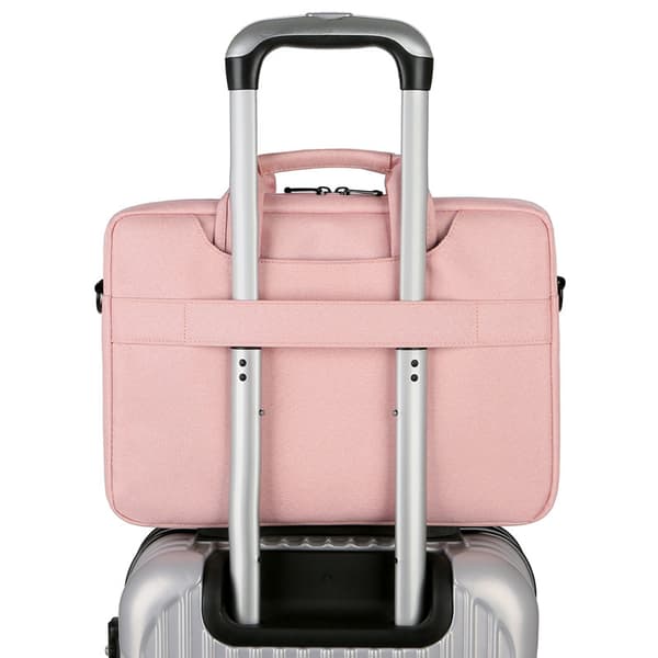 One Piece Grå Laptopveske 14 Tommer Vanntett Laptopfutteral Med