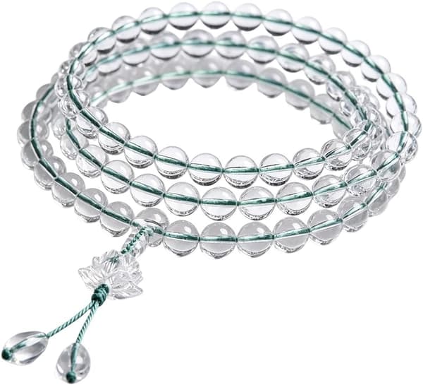 meditasjonsperler-armbånd uformelt smykke for balanse og dekorasjon -