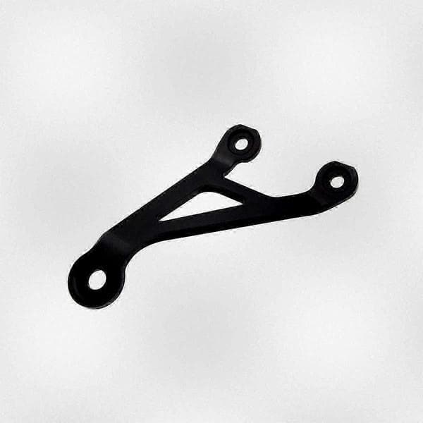 2025 Motorcycle Exhaust Bracket Mount Compatible with Kawasaki Z900 2017-2023 Models