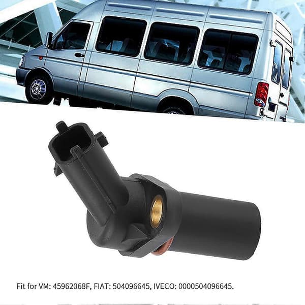 1 stk. automatisk gearkassehastighedssensor 612630030007 til IVECO RENAULT