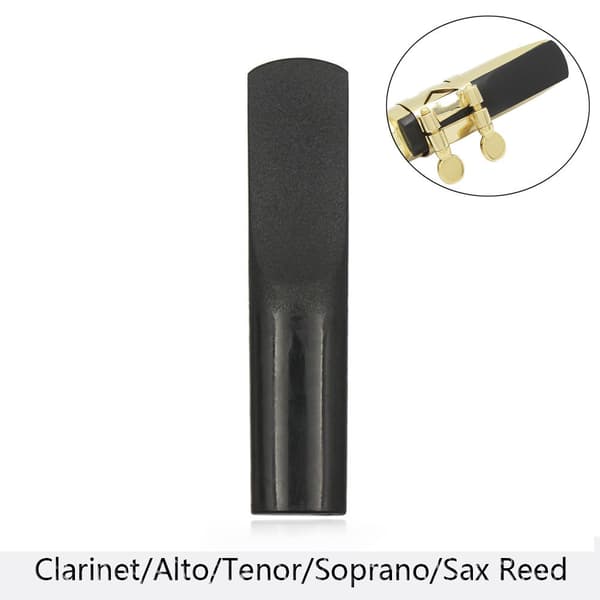 Hartsinen ruokolehti ABS-suukappale Kovuus 2.5 Alttosaksofoni/Sopraanosaksofoni/Tenorisaksofoni/Klarinetti Alttosaksofoni Alto Sax