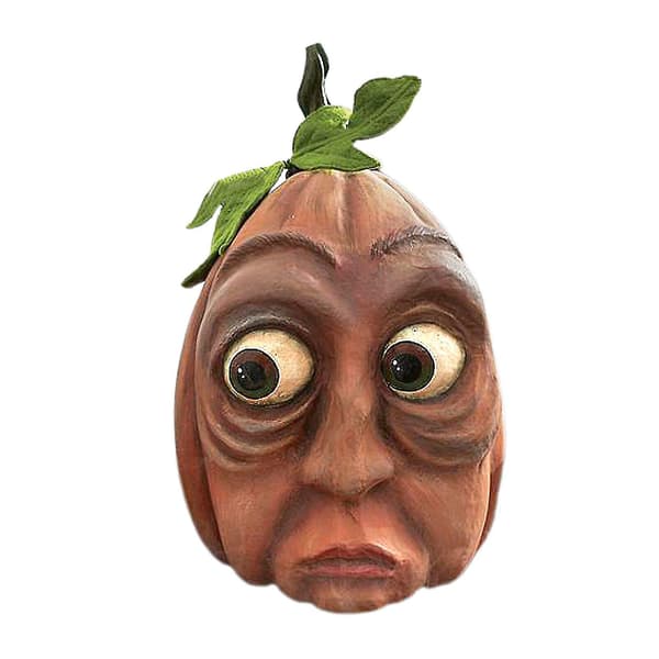 Gresskarlykt - Holdbar og perfekt for Halloween-dekorasjon