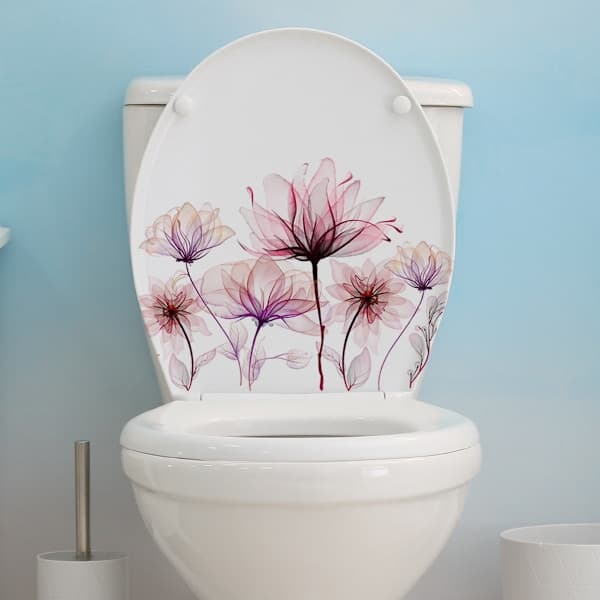 {xjxj}MH-（25*35cm）WC-istuimen tarra 3