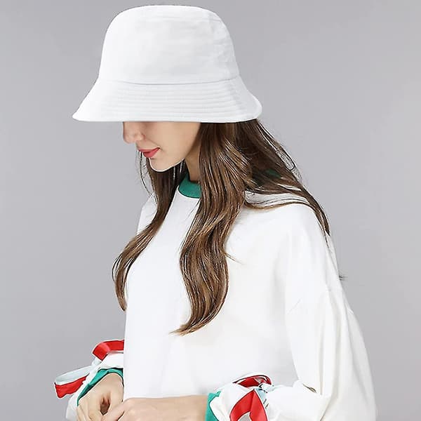 2-pack Fiskarhattar Bucket Hat Unisex Solhatt Fiskarhatt