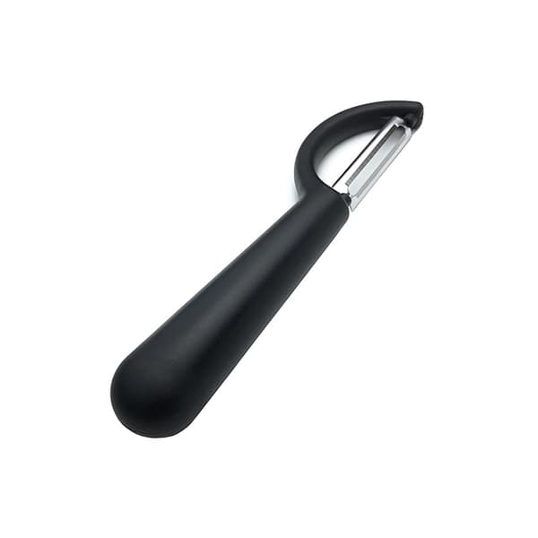 Sarja, jossa 1 kuorija, ergonominen kahva, (musta)