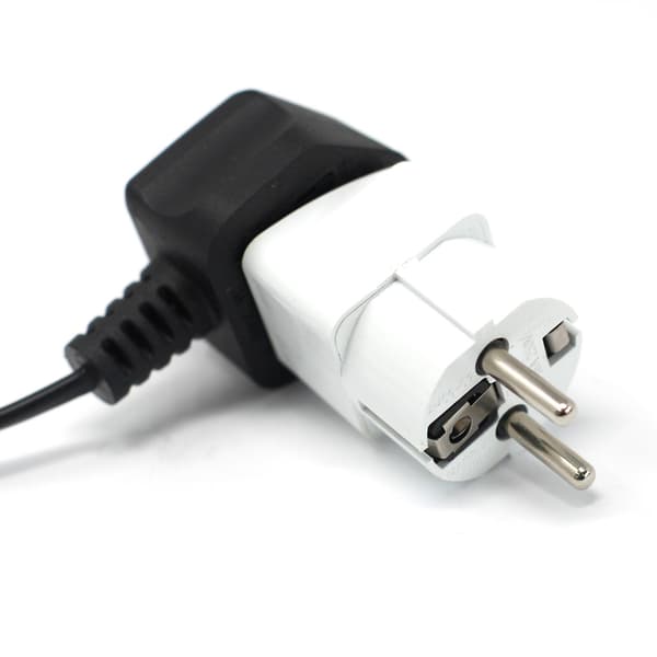 UK til EU-adapter X 1