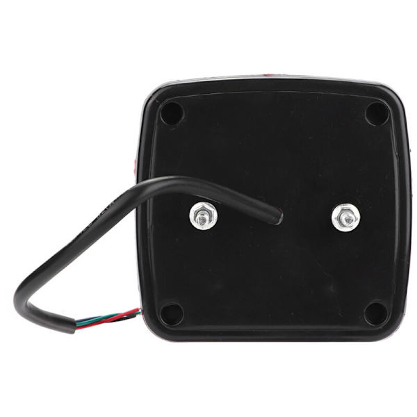 2 stk 12V 20 LED båtbilsvogn baklysindikator bremselys blinklys