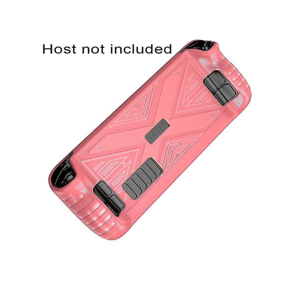 TPU Protective Case for Game Console Soft Protective Case Non-Scratch for (Blue) Hy