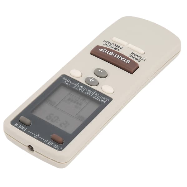 Fjernkontroll for klimaanlegg, erstatningsfjernkontroll for Fujitsu AR‑BB1 AR‑AB10 AR‑DB5