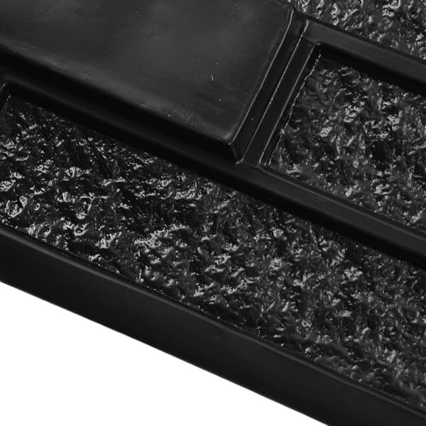 Betonform, Genanvendelige ABS-forme til betonfliser, havegange, vægforme til cementfliser (68,5*49*4cm)