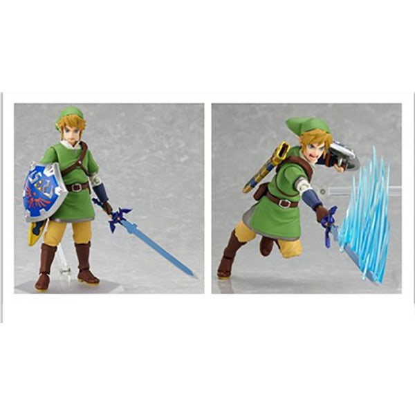 The Legend of Zelda: Skyward Sword - Link 15 cm actionfigur