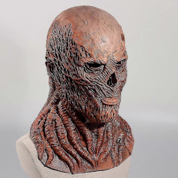 Stranger Things Vecna Cosplay Maske for Halloween Skrekk Kostymefest[JUN]