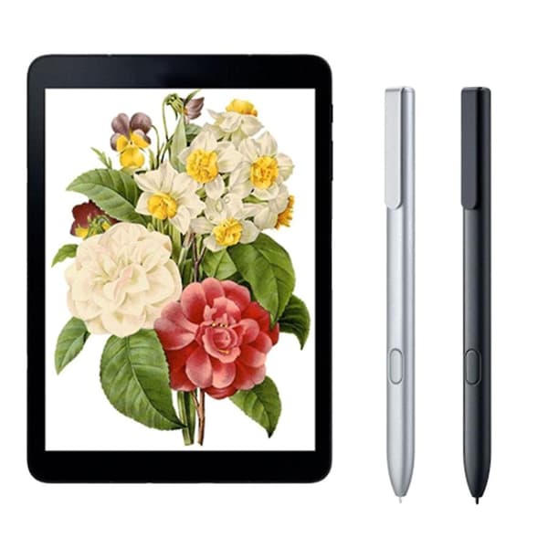 Pennbyte för - Tab S3 T820 T825 T827 Stylus Pen S Pen Pekstift Sort Black