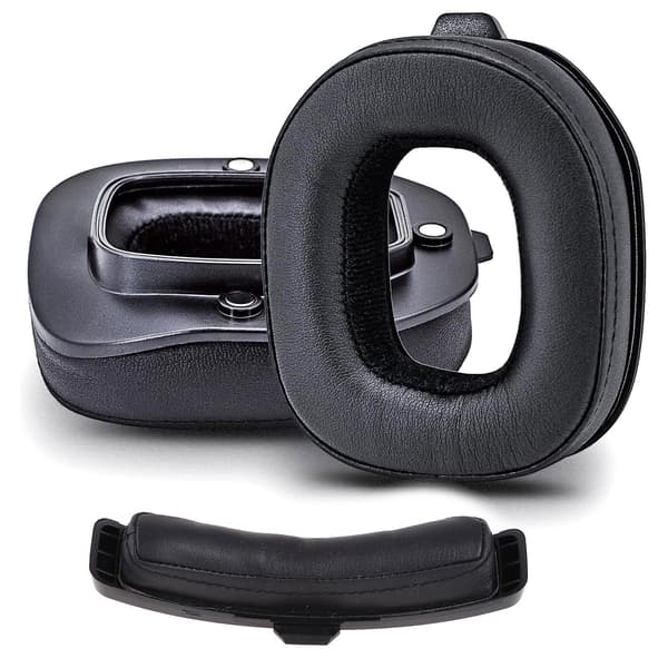 Øreputer Hodebånd For Astro A50 A50 Gen 4 Gaming Headset I Erstatningsøreputer