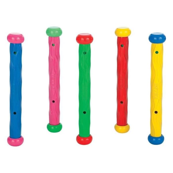 INTEX Bassengpinne-spill Multifärg Plast