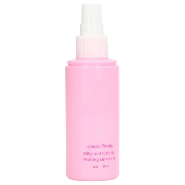 100 ml Wig Spray Doll High Temperature Silk Wig Moisturizing Repairing Nourishing Care Solution Wig Conditioner