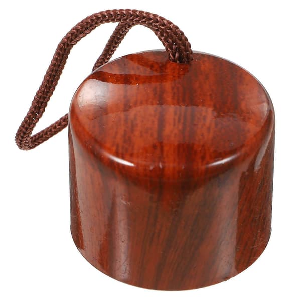 Rain Umbrella Handle Folding Umbrella Handle Imitation Wood Grain Umbrella Grip