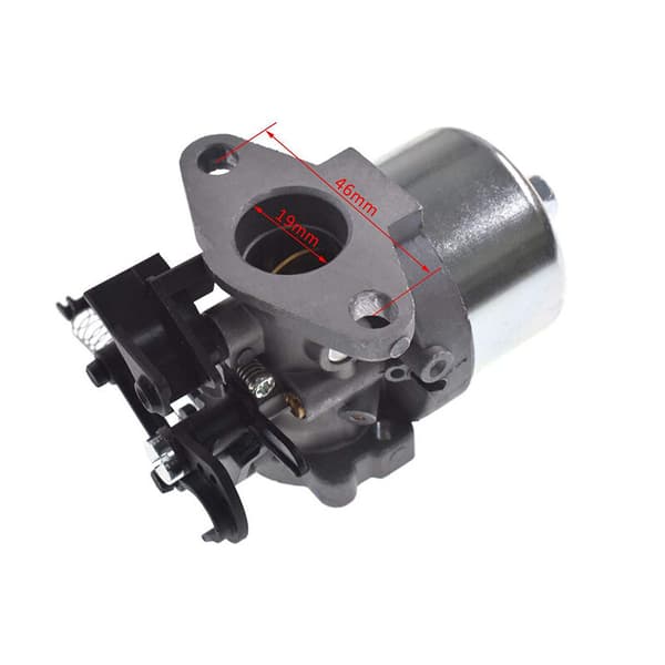 Passer til Briggs & Stratton 591852 590834 793493 793463 Karburator