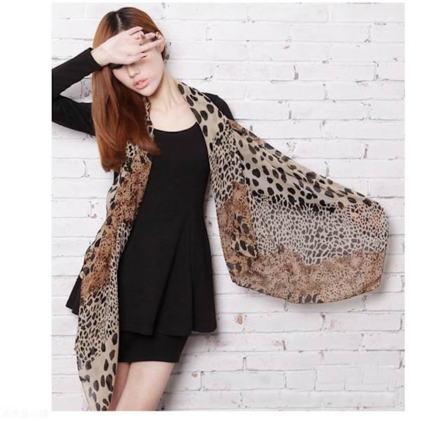 Women's Solid Color Lightweight Breathable Scarves Shawl Wrap Soft