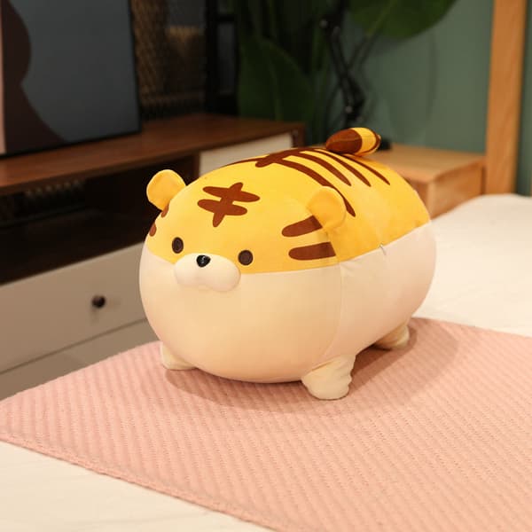 Tiikeri Pehmolelu, Kawaii Pehmonukke Tyyny, Tiikeri