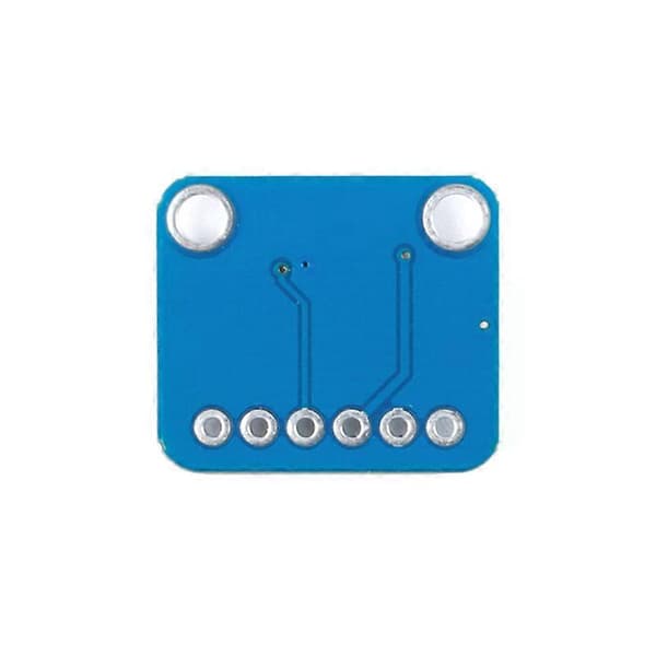 TSL2591 Digital Lyssensor Breakout Modul Høyt Dynamisk Område IR Infrarød Fullspektrum Dioder Det