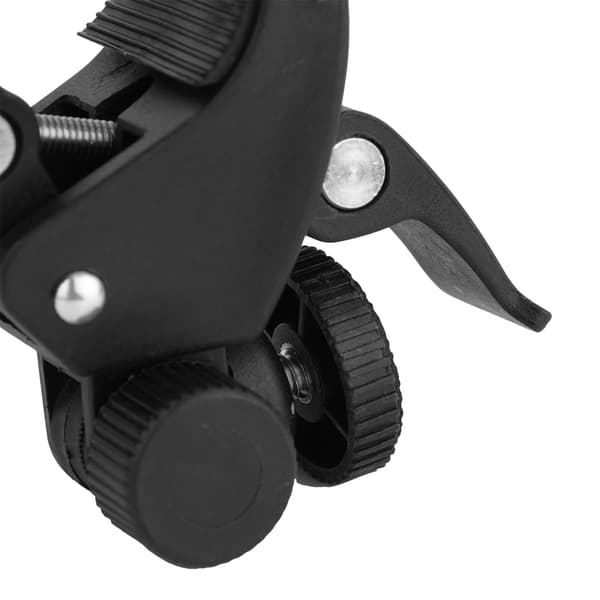 Adjustable Bicycle Motorcycle Handlebar Clamp Mount Holder for Action Camera for Hero DV