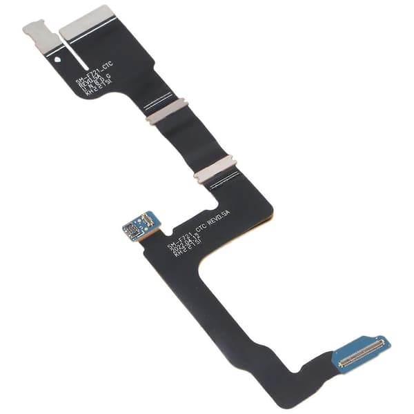 Til Samsung Galaxy Z Flip4 SM-F721 KOMPATIBEL Bundkort Forbindelses Flexkabel