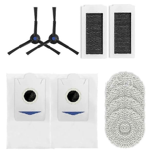 för Ecovacs X5 PRO soprobot tillbehör sidoborste A XKS