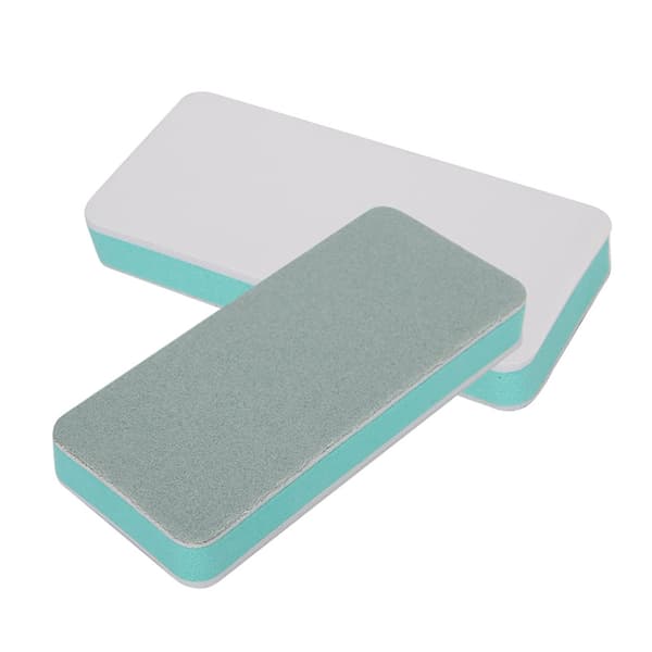 8 Pcs Double-Sided Jewelry Polishing Blocks Surface Grinding Plate Processing Tool
