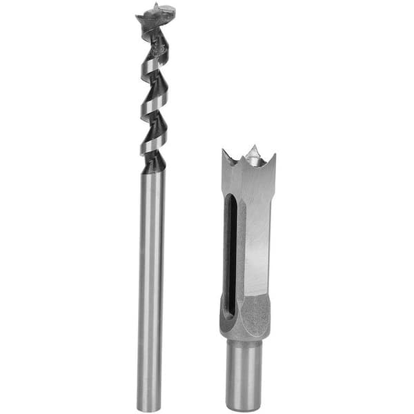 20 mm firkanthullsbor Trebor Lagerstål Firkanthullsbor