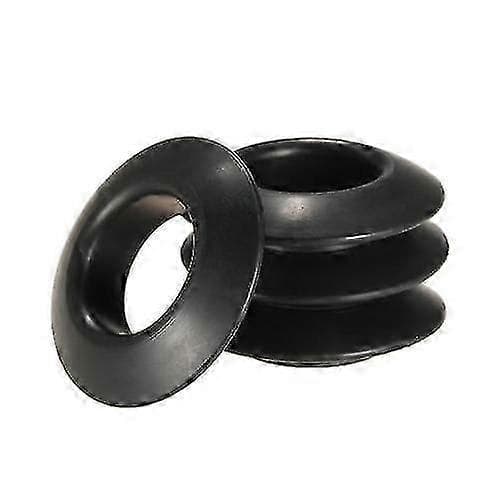 4pcs Universal Kayak Canoe Raft Paddle Oar Drip Rings Splash Guard Paddle Accessories Replacement
