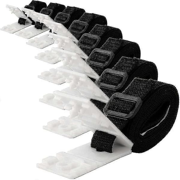 Pool Solar Cover Reel Repair Kit - 8 Straps