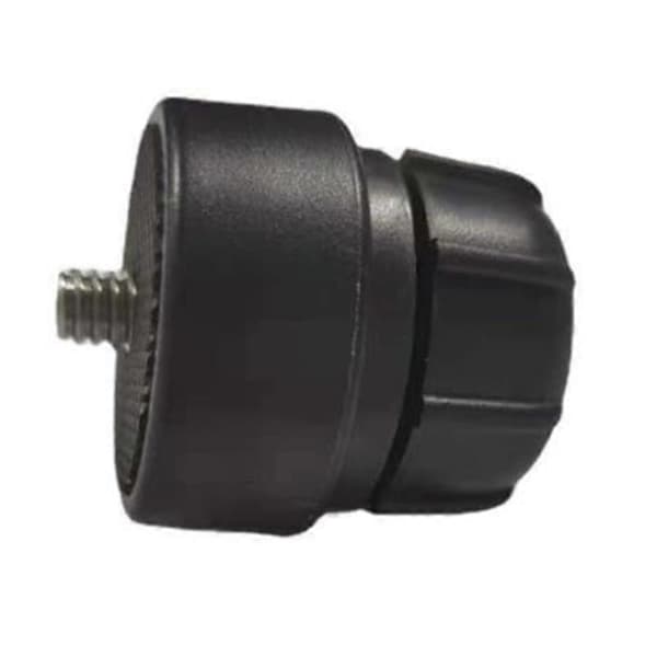 1/4\" skrue til 17 mm kulehodeadapter stativ telefonholder for kamerafester W3JD