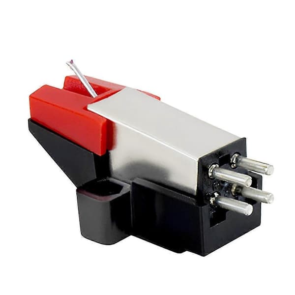 Ruby Moving Magnet Pickup-kassette til pladespiller Grammofonkassette