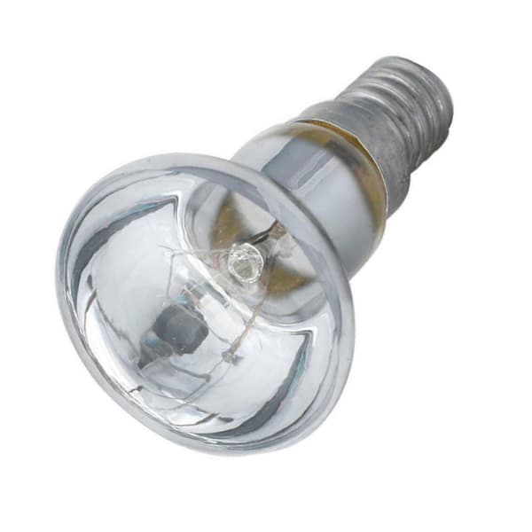 R39 Lavalampe Pære 25W SES E14 Reflektor Skrue I Spotlys [DB]